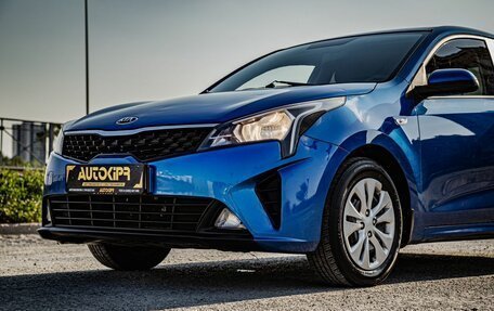 KIA Rio IV, 2021 год, 1 285 000 рублей, 5 фотография
