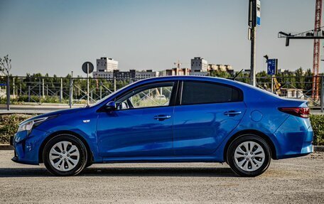KIA Rio IV, 2021 год, 1 285 000 рублей, 6 фотография