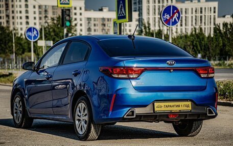KIA Rio IV, 2021 год, 1 285 000 рублей, 7 фотография