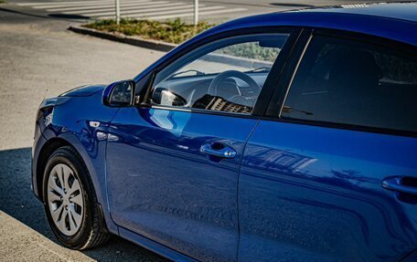 KIA Rio IV, 2021 год, 1 285 000 рублей, 8 фотография