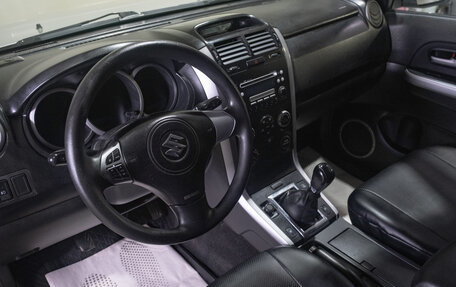 Suzuki Grand Vitara, 2007 год, 899 000 рублей, 8 фотография