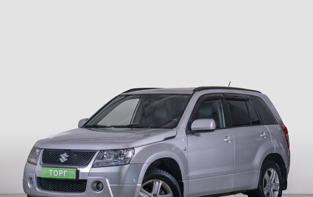 Suzuki Grand Vitara, 2007 год, 899 000 рублей, 3 фотография