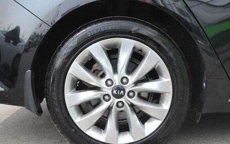 KIA Optima IV, 2016 год, 1 780 000 рублей, 9 фотография