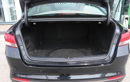 KIA Optima IV, 2016 год, 1 780 000 рублей, 11 фотография