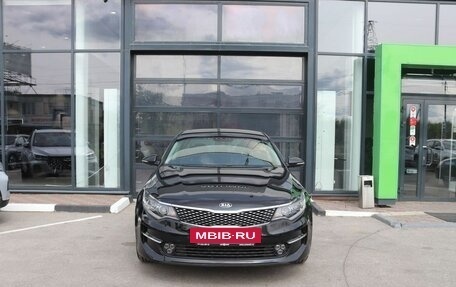 KIA Optima IV, 2016 год, 1 780 000 рублей, 8 фотография
