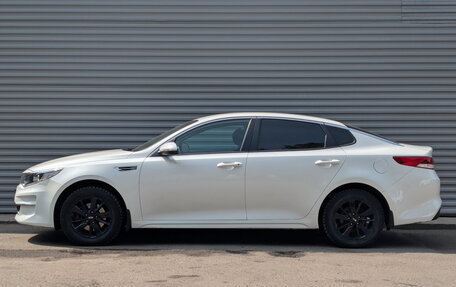 KIA Optima IV, 2016 год, 1 415 000 рублей, 8 фотография