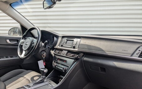 KIA Optima IV, 2016 год, 1 415 000 рублей, 11 фотография