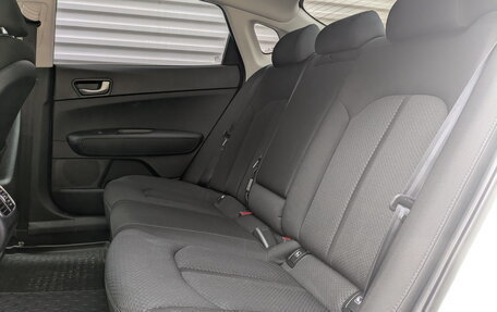 KIA Optima IV, 2016 год, 1 415 000 рублей, 12 фотография