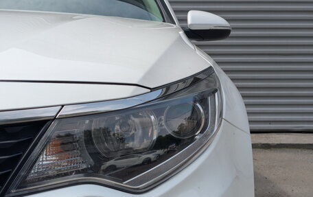 KIA Optima IV, 2016 год, 1 415 000 рублей, 17 фотография