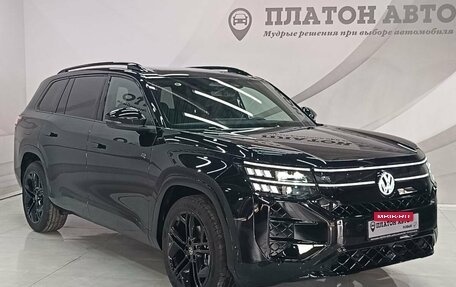 Volkswagen Teramont, 2025 год, 6 499 000 рублей, 3 фотография