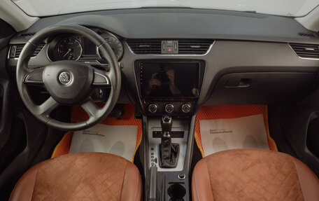 Skoda Octavia, 2014 год, 1 009 000 рублей, 10 фотография