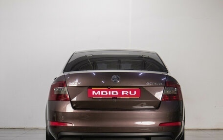 Skoda Octavia, 2014 год, 1 009 000 рублей, 5 фотография