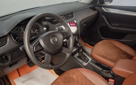 Skoda Octavia, 2014 год, 1 009 000 рублей, 9 фотография