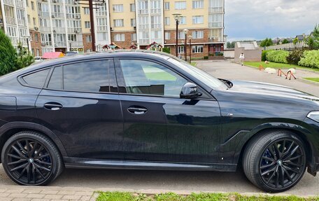 BMW X6, 2020 год, 8 250 000 рублей, 3 фотография