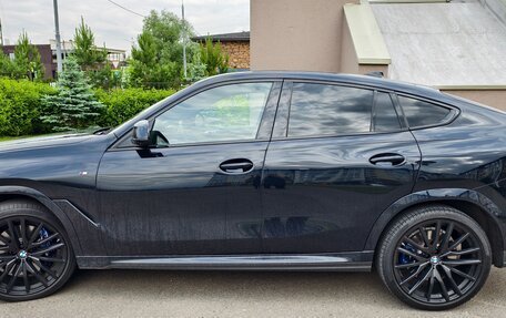 BMW X6, 2020 год, 8 250 000 рублей, 4 фотография