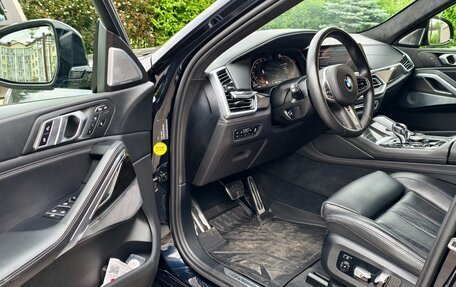 BMW X6, 2020 год, 8 250 000 рублей, 9 фотография
