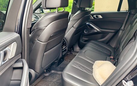 BMW X6, 2020 год, 8 250 000 рублей, 12 фотография