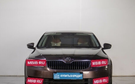 Skoda Octavia, 2014 год, 1 009 000 рублей, 2 фотография