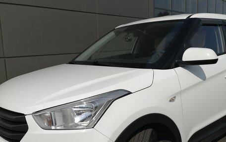 Hyundai Creta I рестайлинг, 2018 год, 1 685 000 рублей, 2 фотография