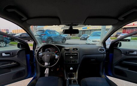 Ford Focus II рестайлинг, 2006 год, 390 000 рублей, 7 фотография