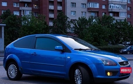 Ford Focus II рестайлинг, 2006 год, 390 000 рублей, 3 фотография