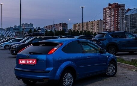 Ford Focus II рестайлинг, 2006 год, 390 000 рублей, 5 фотография