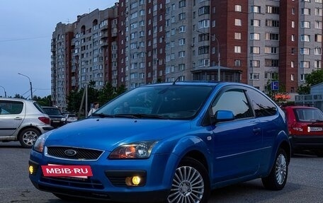 Ford Focus II рестайлинг, 2006 год, 390 000 рублей, 2 фотография