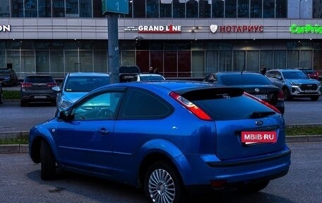 Ford Focus II рестайлинг, 2006 год, 390 000 рублей, 4 фотография