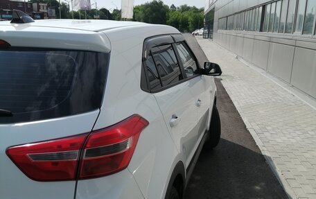 Hyundai Creta I рестайлинг, 2018 год, 1 685 000 рублей, 5 фотография