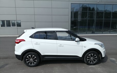Hyundai Creta I рестайлинг, 2018 год, 1 685 000 рублей, 8 фотография