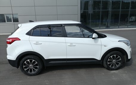 Hyundai Creta I рестайлинг, 2018 год, 1 685 000 рублей, 9 фотография