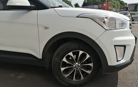Hyundai Creta I рестайлинг, 2018 год, 1 685 000 рублей, 6 фотография