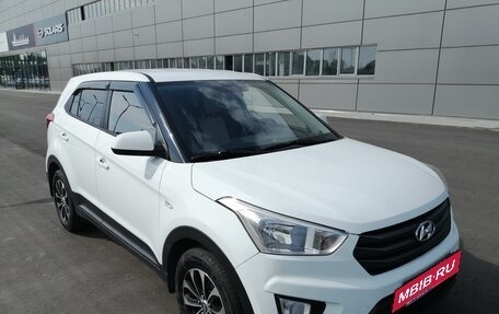 Hyundai Creta I рестайлинг, 2018 год, 1 685 000 рублей, 10 фотография