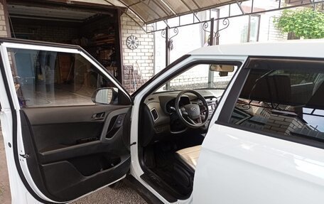 Hyundai Creta I рестайлинг, 2018 год, 1 685 000 рублей, 19 фотография