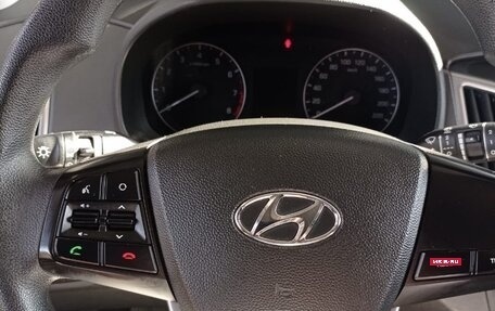 Hyundai Creta I рестайлинг, 2018 год, 1 685 000 рублей, 29 фотография
