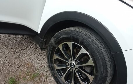Hyundai Creta I рестайлинг, 2018 год, 1 685 000 рублей, 34 фотография