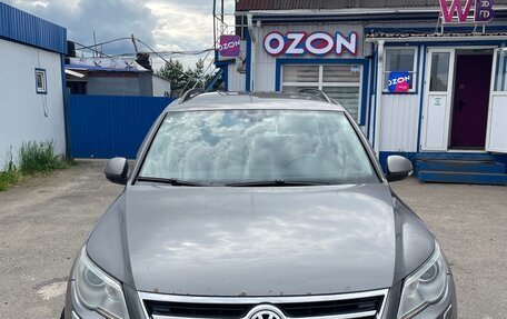 Volkswagen Tiguan I, 2009 год, 850 000 рублей, 4 фотография