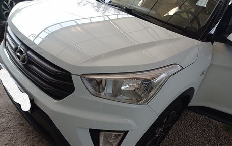 Hyundai Creta I рестайлинг, 2018 год, 1 685 000 рублей, 38 фотография