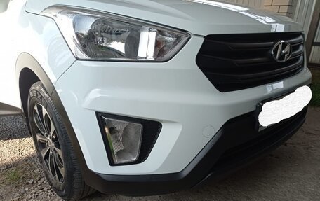 Hyundai Creta I рестайлинг, 2018 год, 1 685 000 рублей, 37 фотография