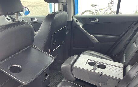 Volkswagen Tiguan I, 2009 год, 850 000 рублей, 9 фотография