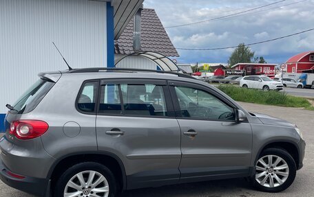 Volkswagen Tiguan I, 2009 год, 850 000 рублей, 5 фотография