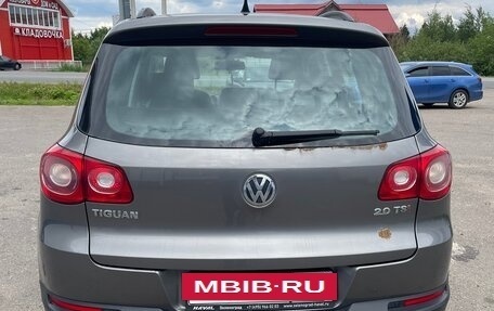 Volkswagen Tiguan I, 2009 год, 850 000 рублей, 7 фотография