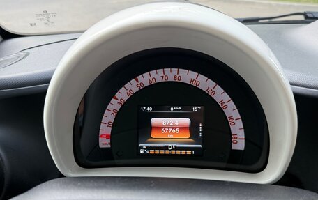 Smart Fortwo III, 2018 год, 1 500 000 рублей, 4 фотография