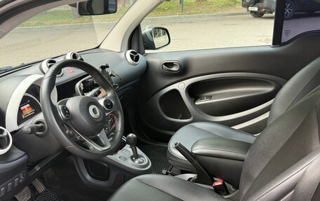 Smart Fortwo III, 2018 год, 1 500 000 рублей, 7 фотография