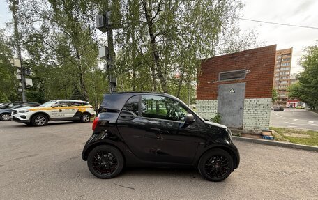 Smart Fortwo III, 2018 год, 1 500 000 рублей, 10 фотография
