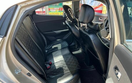KIA Rio III рестайлинг, 2013 год, 640 000 рублей, 7 фотография