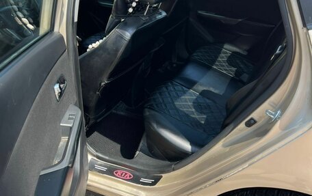 KIA Rio III рестайлинг, 2013 год, 640 000 рублей, 13 фотография