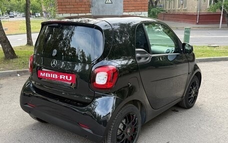 Smart Fortwo III, 2018 год, 1 500 000 рублей, 9 фотография