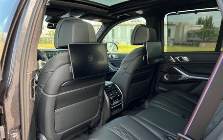 BMW X5, 2024 год, 14 975 000 рублей, 21 фотография
