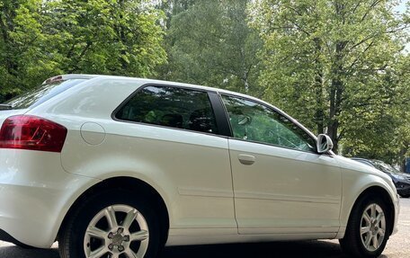 Audi A3, 2009 год, 680 000 рублей, 11 фотография